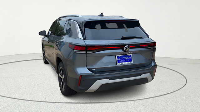 2026 Volkswagen Tiguan