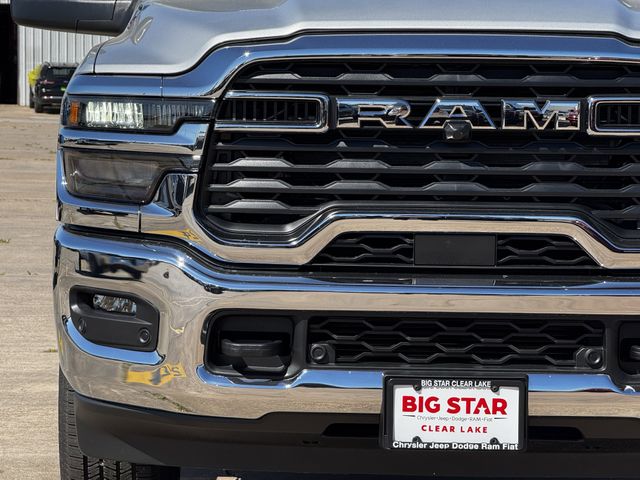 2026 Ram 3500 Tradesman Silver at Big Star Chrysler Jeep Dodge Ram 
