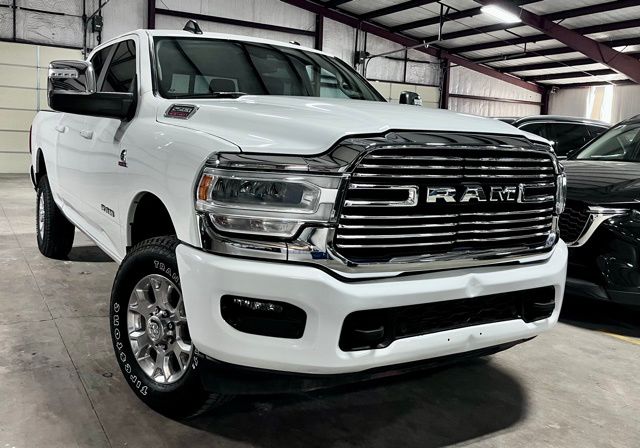 2024 RAM 2500 Laramie Crew Cab 4WD