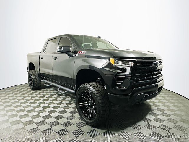 2023 Chevrolet Silverado 1500 RST photo