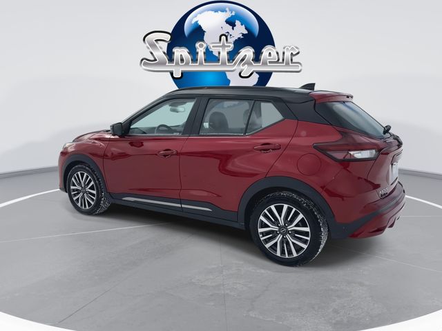 Certified Used 2023 Red Nissan SR image 7
