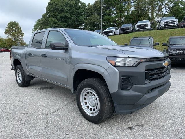 2023 Chevrolet Colorado Work Truck 7