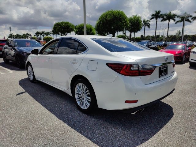 2017 Lexus ES 350 12