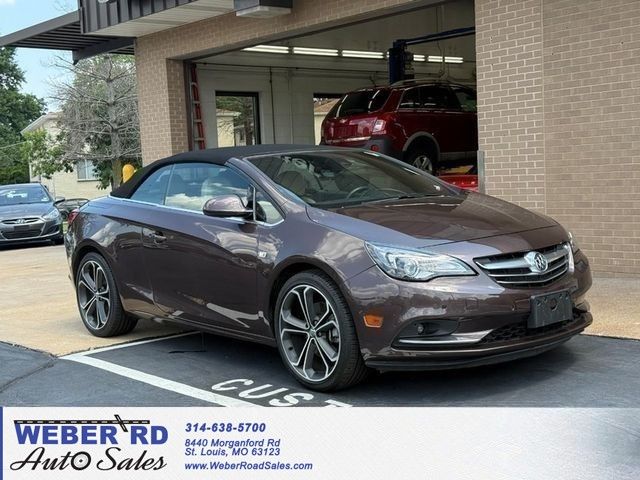 2016 Buick Cascada Premium FWD