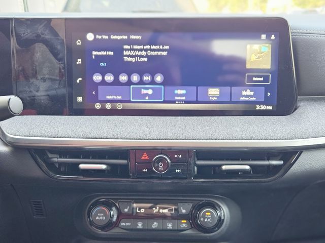 New 2026 Nissan Kicks SUV