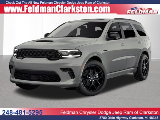 Destroyer 2027 Dodge Durango SUV / Crossover All-Wheel Drive 8-Speed Automatic