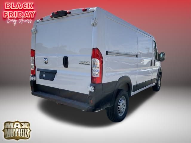 2024 Ram ProMaster 1500 Low Roof 13