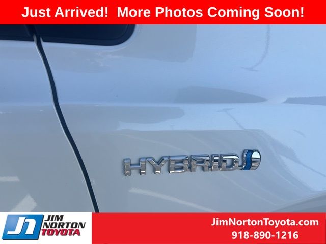 2018 Toyota RAV4 Hybrid Limited 8