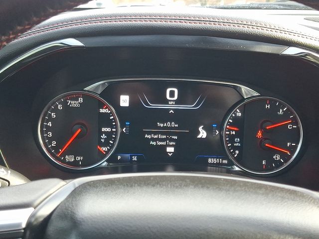 used 2020 Chevrolet Blazer car, priced at $20,750