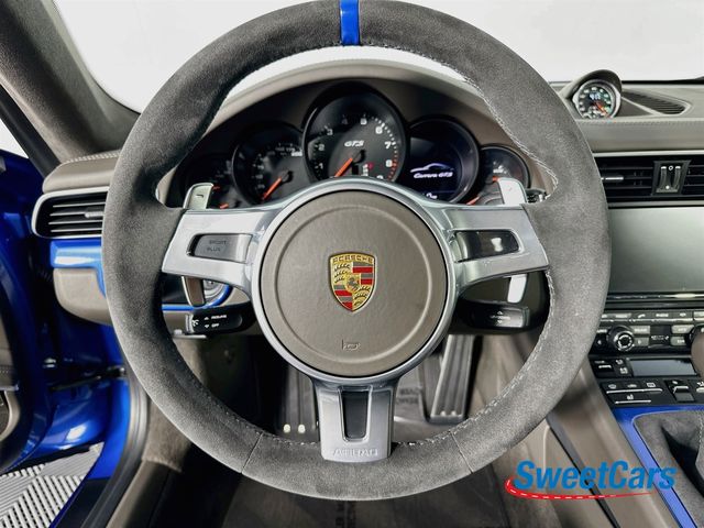 2016 Porsche 911