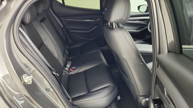 2026 Mazda Mazda3 2.5 S Select Sport Gray at Parkway Family Mazda