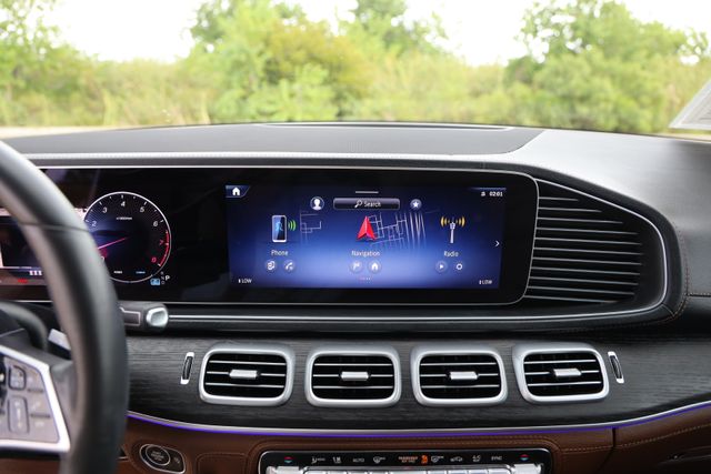 2024 Mercedes-Benz GLE GLE 350 White at DeMontrond Auto Country