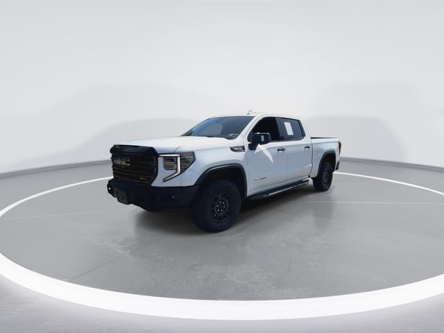 Used 2024 White GMC AT4X image 4
