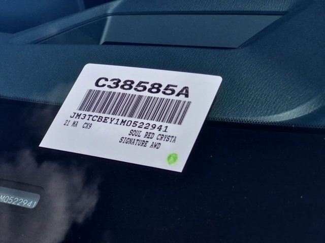Used 2021 Mazda CX-9 SUV