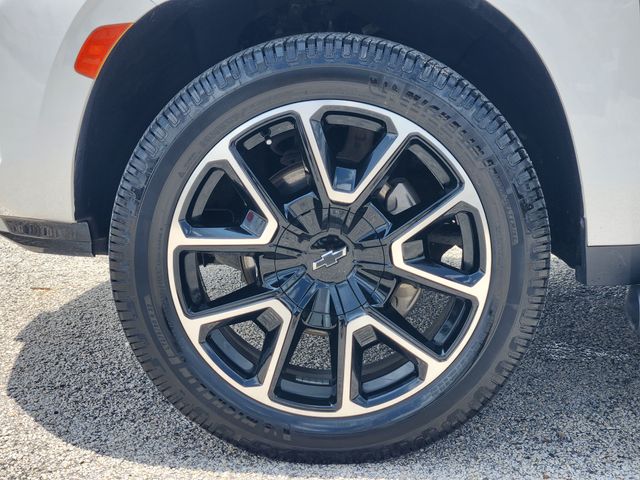2022 Chevrolet Tahoe Z71 White at Big Star Chrysler Jeep Dodge Ram 