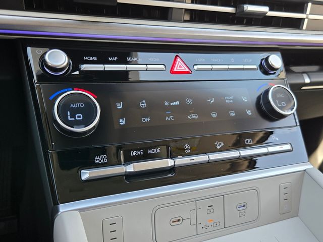 2027 Hyundai Santa Fe