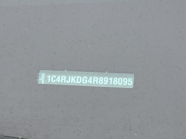 Used 2024 Silver Jeep Overland image 38
