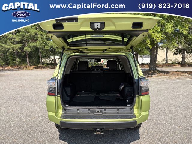 Used 2022 Green Toyota TRD Pro image 26