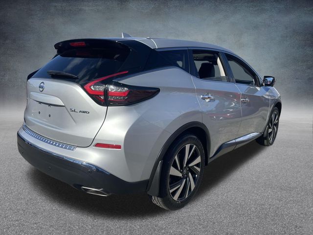 2022 Nissan Murano SL 11