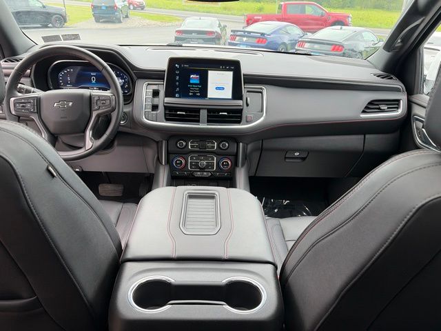 2024 Chevrolet Tahoe RST White at Klick Lewis Buick Chevrolet