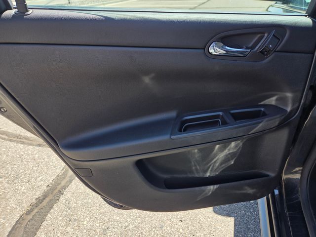 2014 Chevrolet Impala Limited LTZ