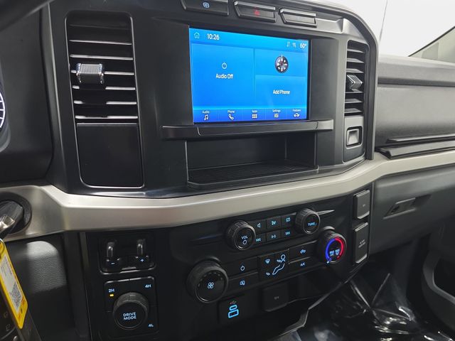Certified Used 2024 White Ford XLT image 16