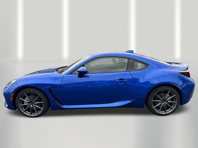 WR Blue Pearl 2025 Subaru BRZ Limited RWD Coupe Rear-Wheel Drive 6-Speed Manual