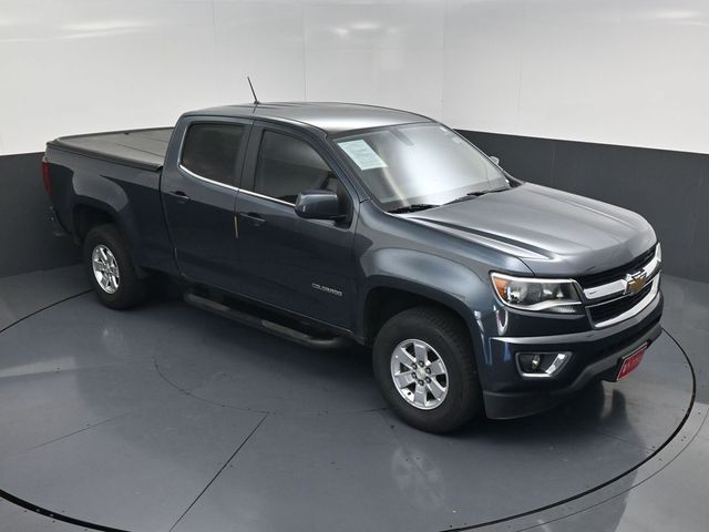 2019 Chevrolet Colorado Work Truck Gray at Emmons Autoplex