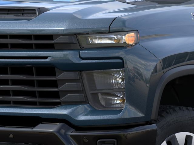 2026 Chevrolet Silverado 2500HD Custom:46942