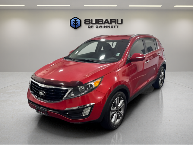 2014 Kia Sportage SX