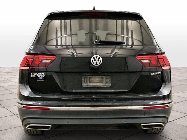 2020 Volkswagen Tiguan 2.0T SEL - 4