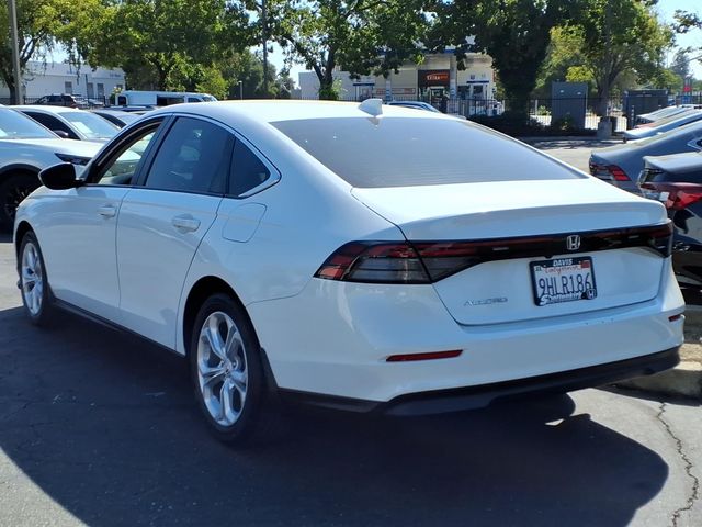 Used 2023 Honda Accord Sedan
