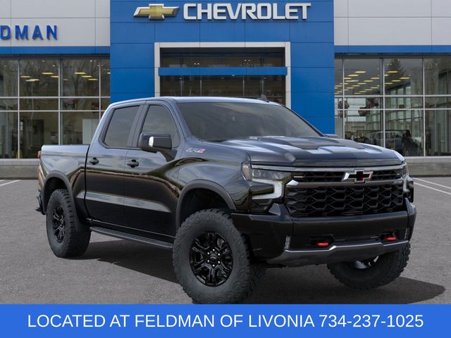 New 2025 Chevrolet Silverado 1500 For Sale in New Hudson, MI