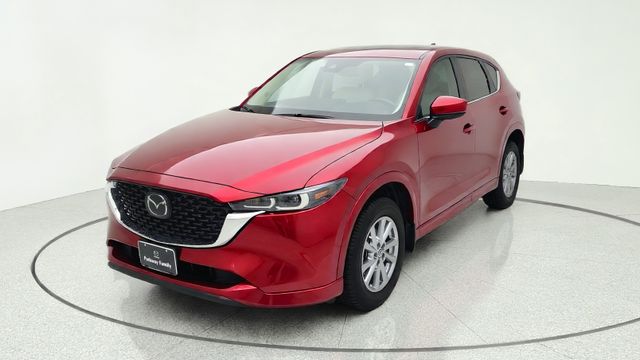 2024 Mazda CX-5 S Preferred package Auto AWD's photo