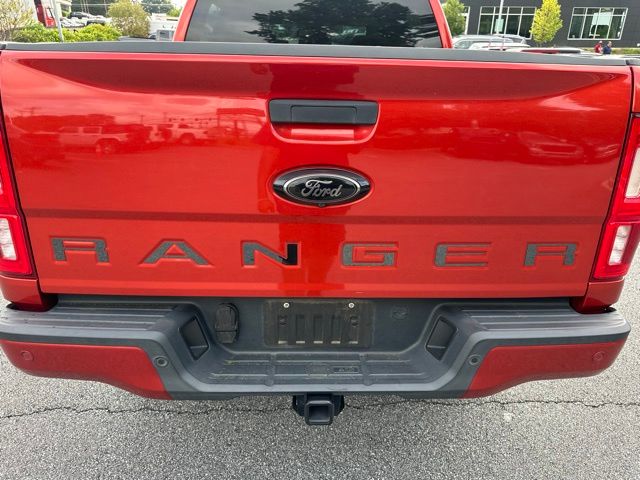 Used 2023 Ford Ranger Truck