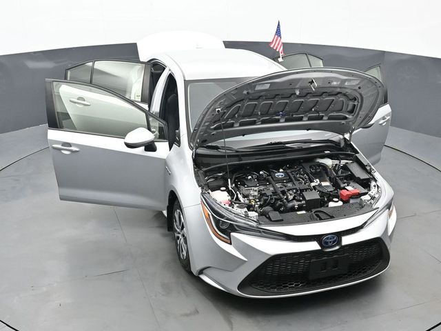 2020 Toyota Corolla Hybrid LE 55