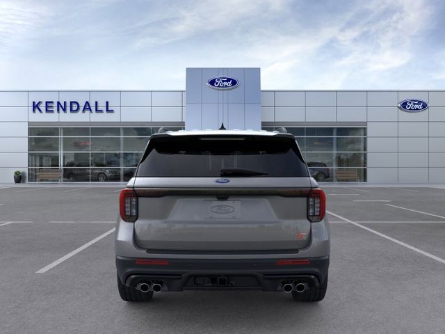 New 2026 Gray Metallic Ford ST image 5