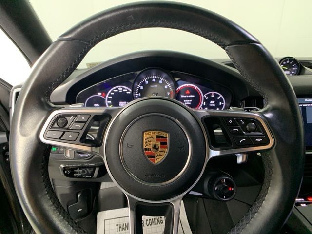 2019 Porsche Cayenne E-Hybrid 3.0L V6 17