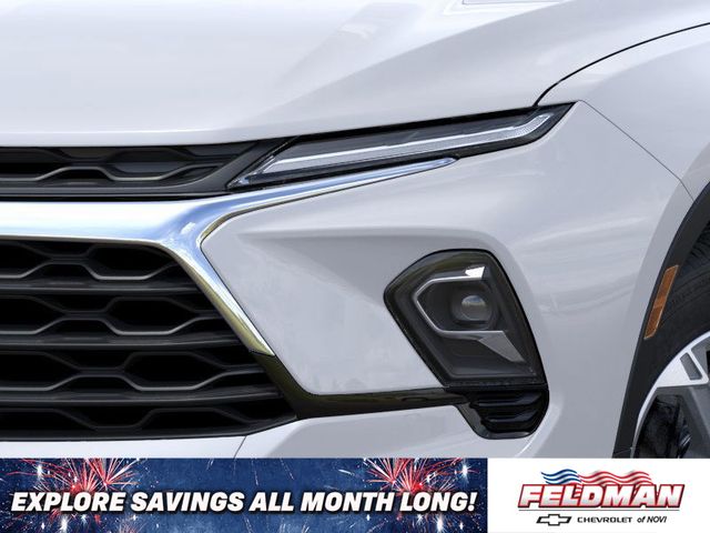 New 2025 Chevrolet Blazer For Sale in Livonia, MI