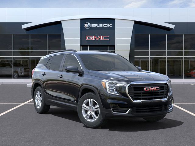 2024 GMC Terrain SLE 7