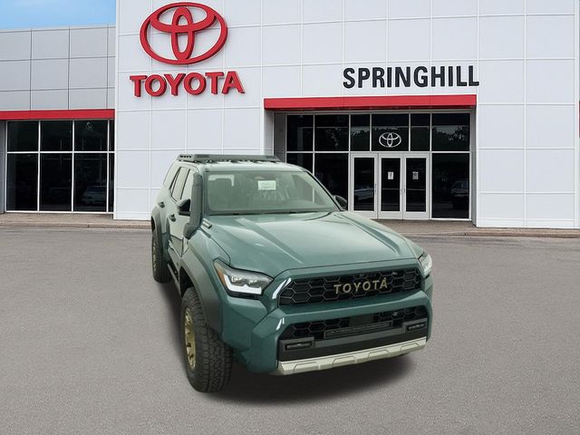 New 2026 Toyota 4Runner i-FORCE MAX SUV