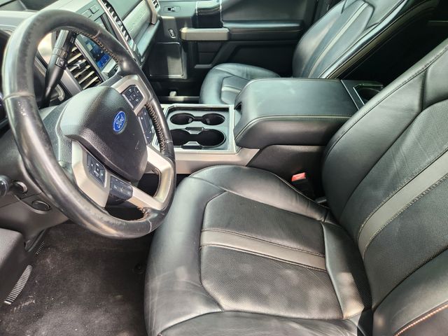 Used 2021 Ford F-250SD Truck