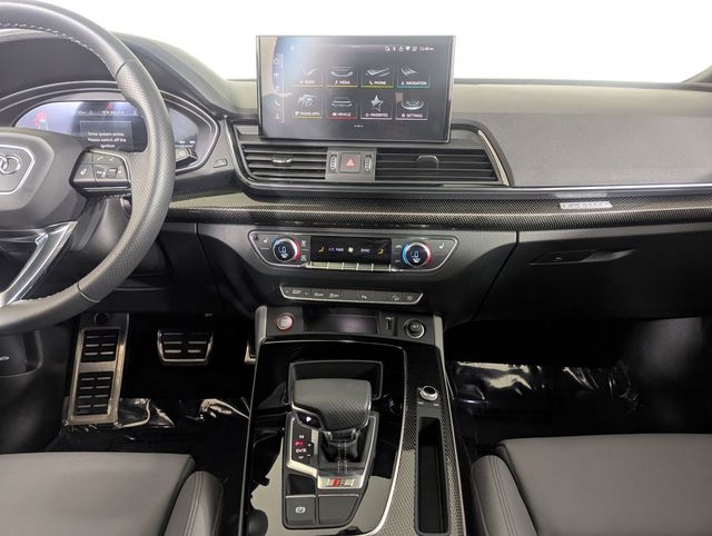 used 2023 Audi SQ5 Sportback car, priced at $50,781