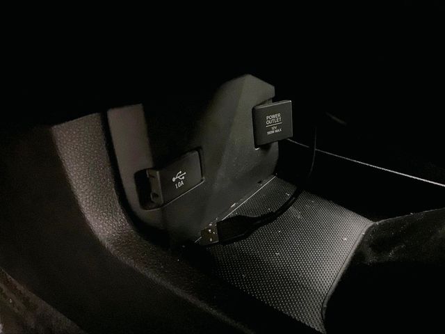 2019 Honda Civic LX Black at Bob Ruth Ford