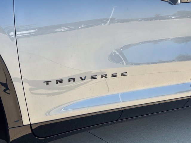 New 2027 Chevrolet Traverse SUV