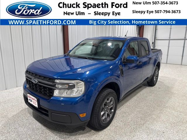 2023 Ford Maverick XLT SuperCrew FWD