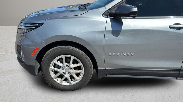 Used 2024 Gray Chevrolet LT image 34