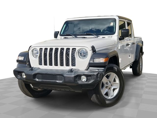 2020 Jeep Gladiator Sport Crew Cab 4WD