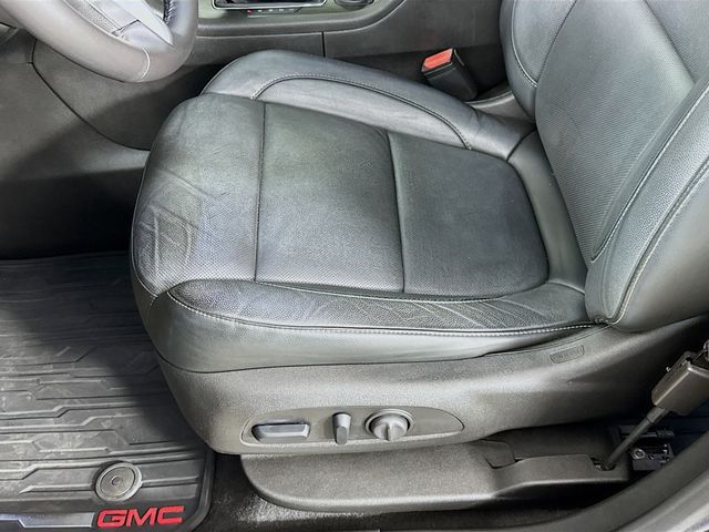 2019 Blue Steel Metallic GMC Acadia SLT-1 FWD SUV