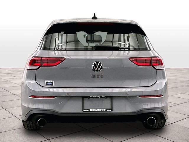 2023 Volkswagen Golf GTI 2.0T SE - 3